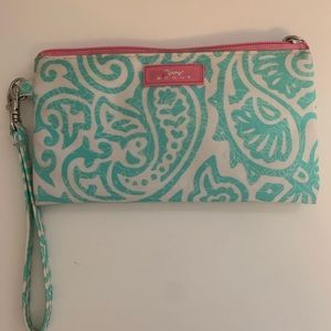 Scout wallet/wristlet